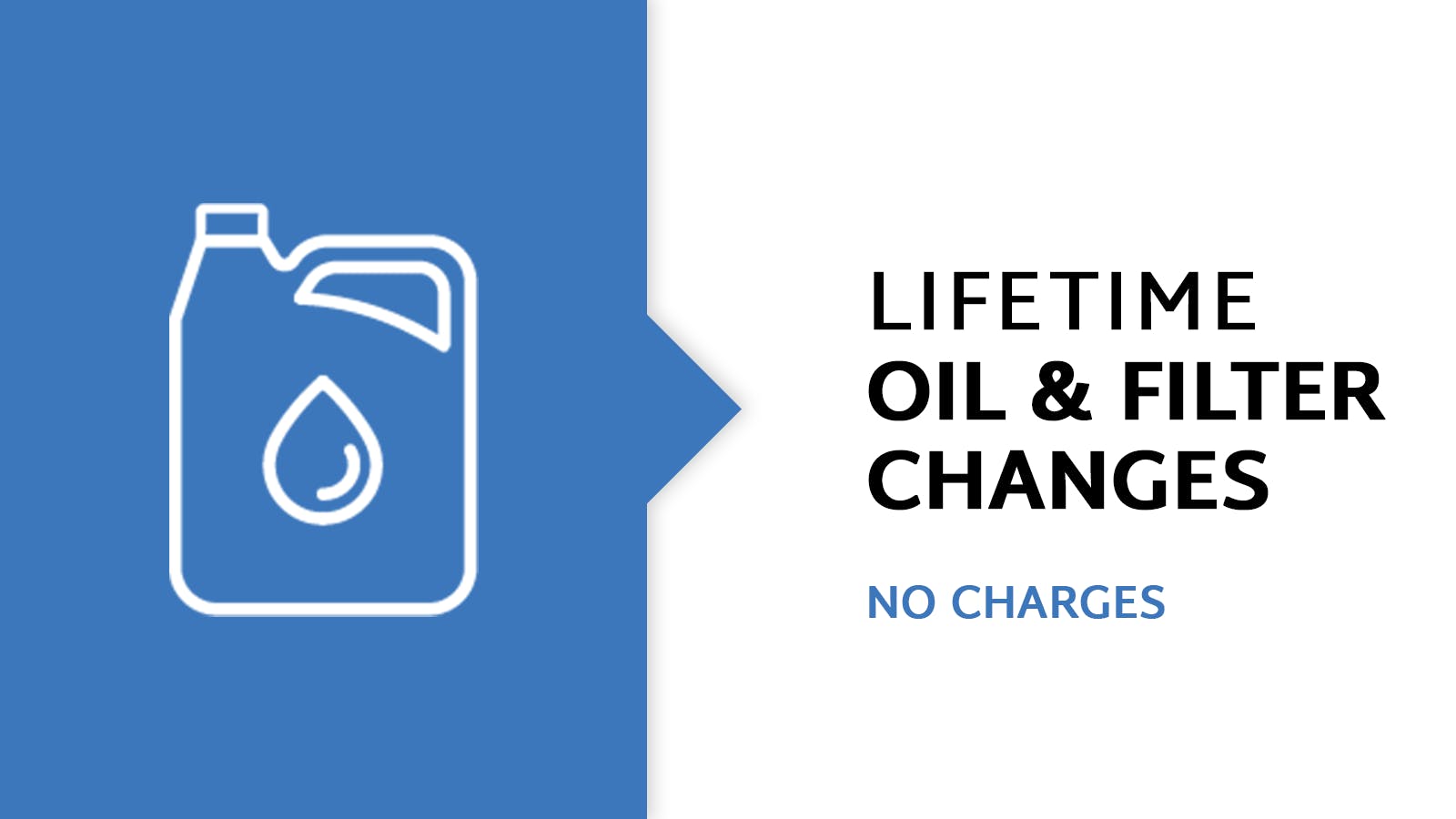 Oil & Filter Changes Logo