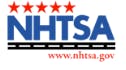 National Highway Traffic Safety Administration Logo