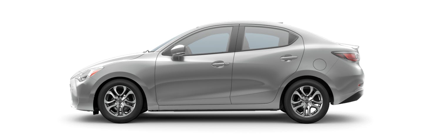 Toyota Yaris Priority Toyota Of Springfield