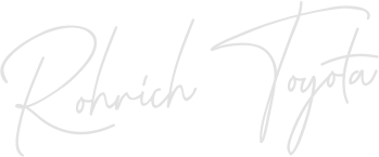 Rohrich Toyota Signature Image