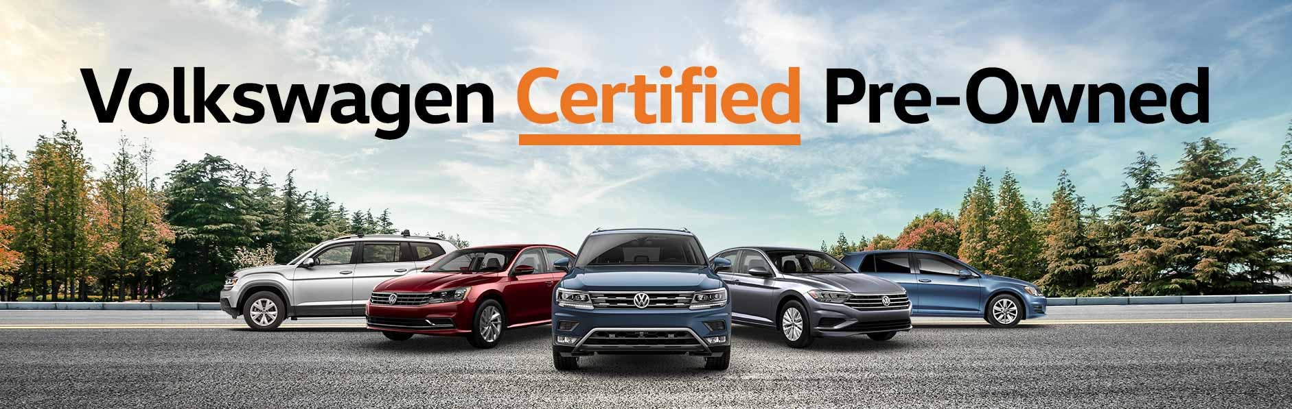 Volkswagen Certified PreOwned Program Loyalty VW