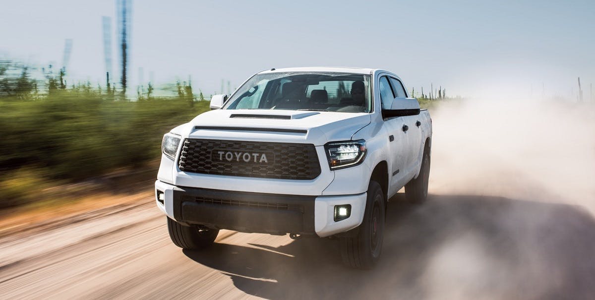 Test drive the 2020 Toyota Tundra near Pittsburgh PA