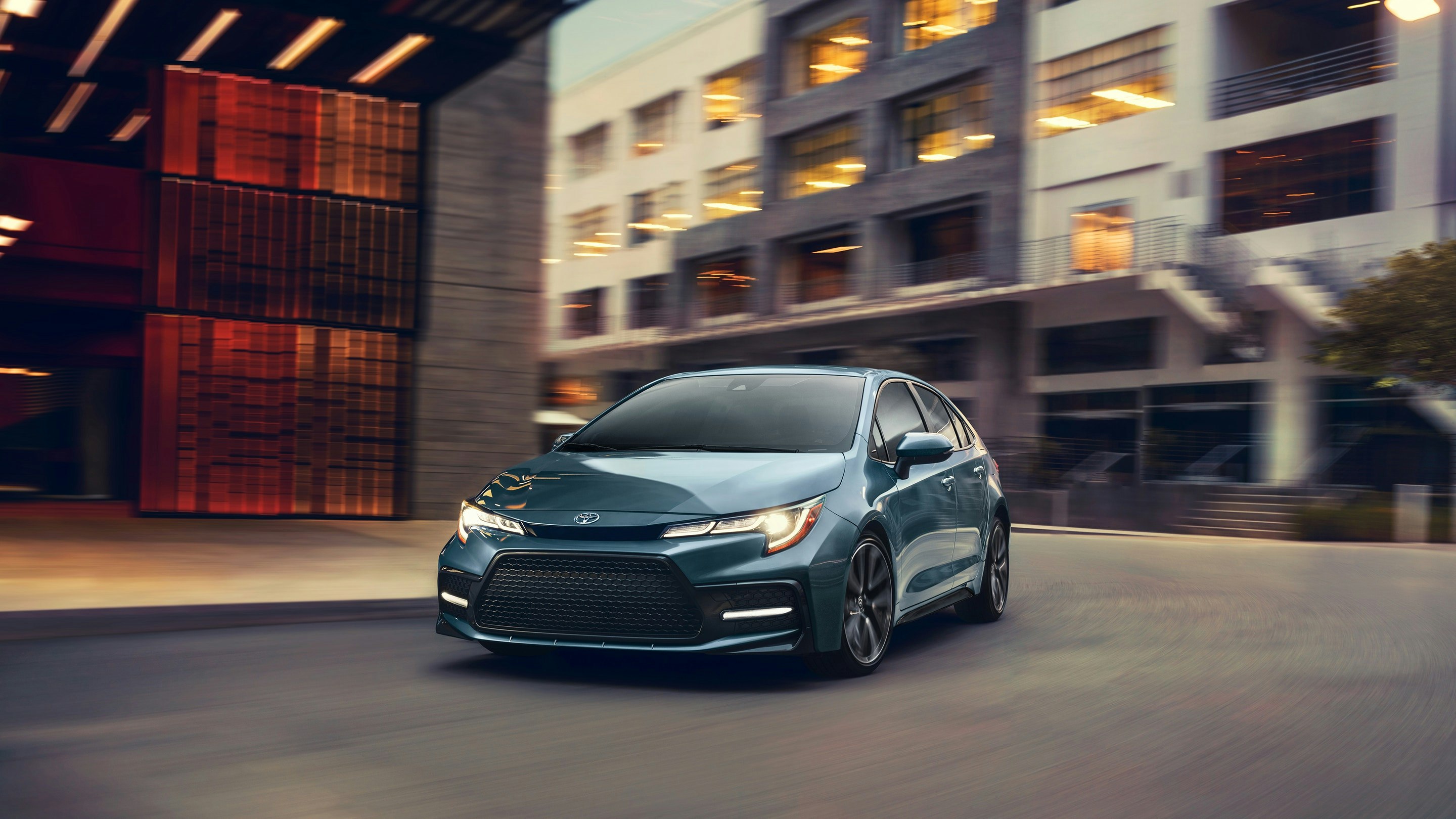 COR_MY20_0021_V001 What's new with Corolla for 2020?