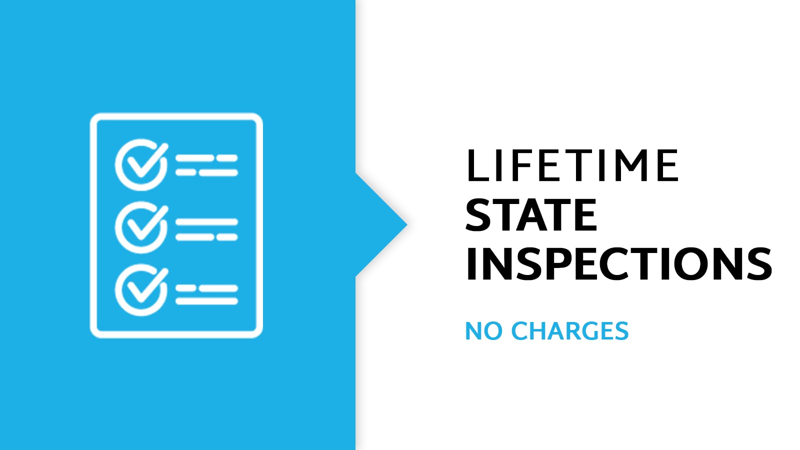 State Inspections Logo