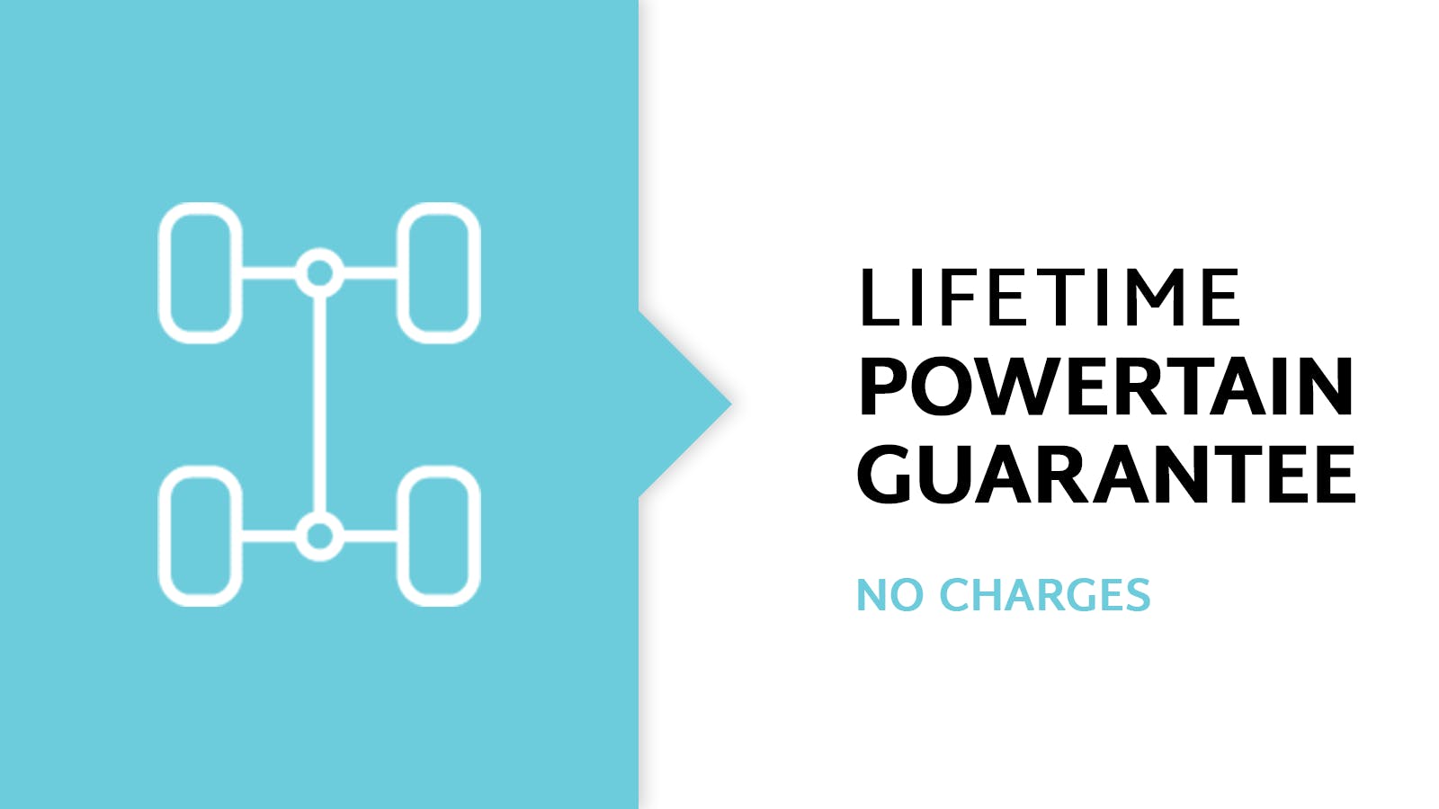 Powertrain Guarantee Logo