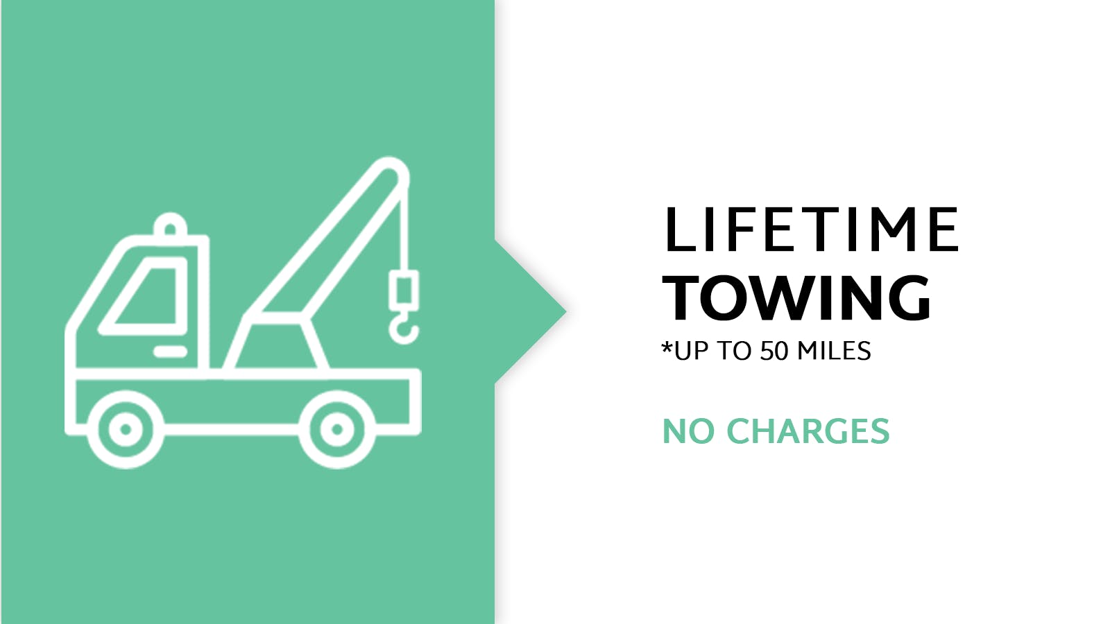Towing Logo