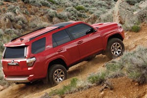 2020 Toyota 4Runner