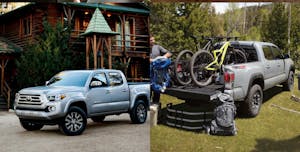 Ask about the 2020 Toyota Tacoma