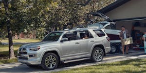 Test Drive the 2020 Toyota 4Runner in Hermitage PA