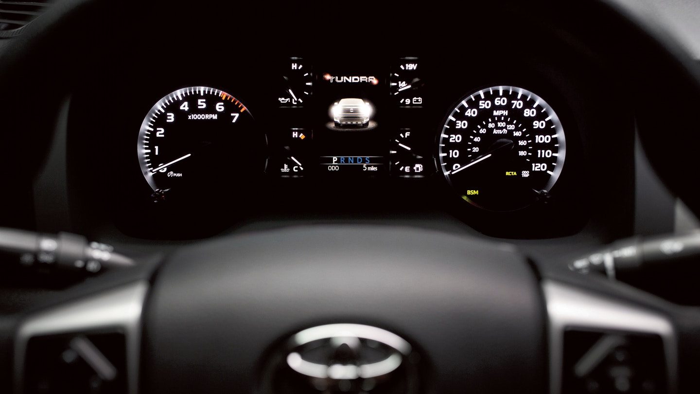 Dashboard Indicator Lights Guide | Loyalty Toyota