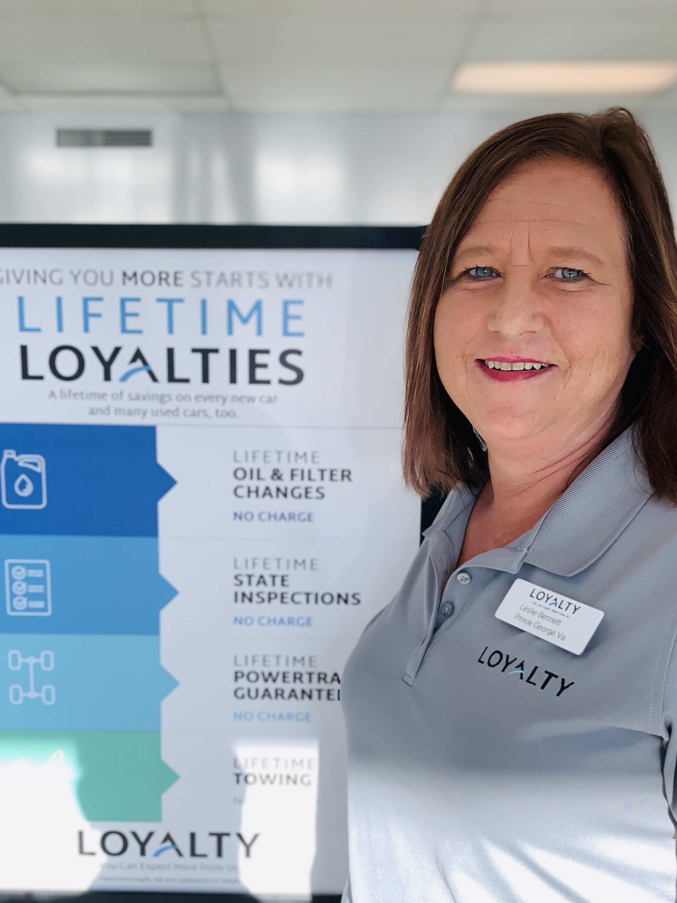 Meet Our Team Loyalty Used Supercenter