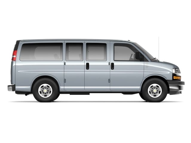 2020 Express Passenger Van
