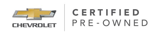 Chevy Certified Pre-Owned Logo