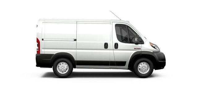 Ram ProMaster Commercial