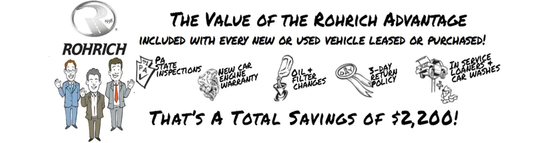 Your Pittsburgh Dealership Rohrich Toyota