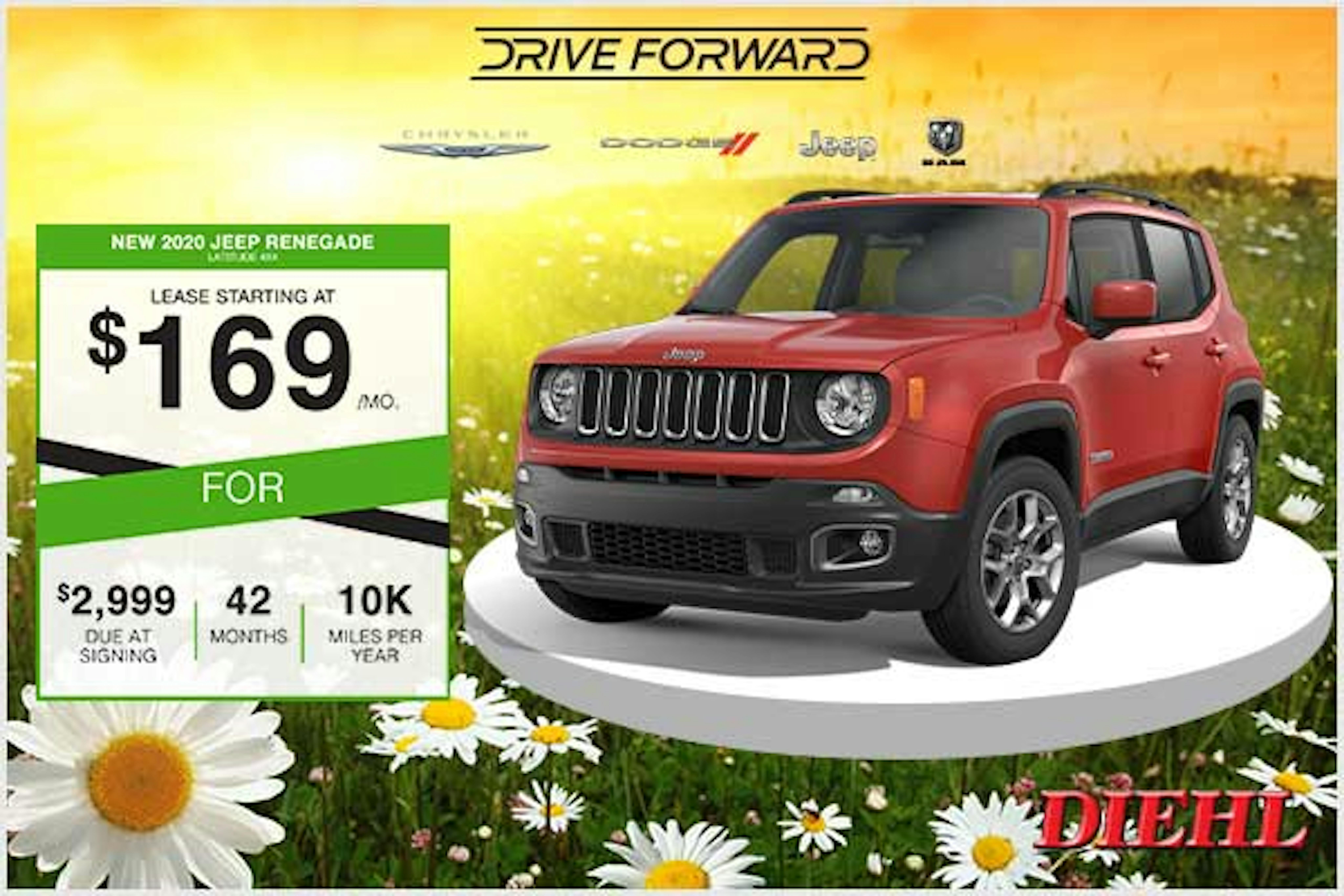 Vehicle Specials Shop Now Diehl Of Salem