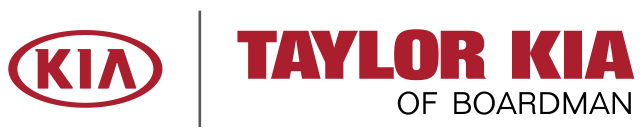 Taylor Kia of Boardman Logo