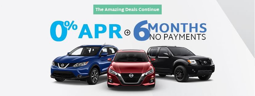 Online and InStore Specials Loyalty Nissan