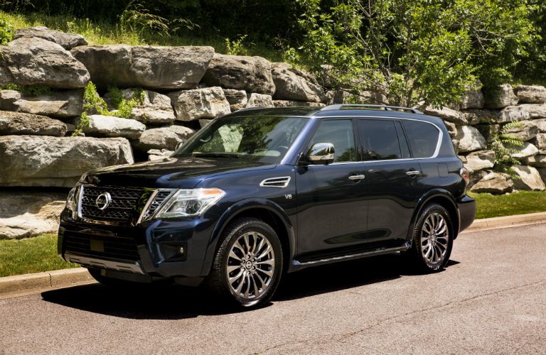 Nissan Armada For Sale Loyalty Nissan