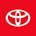 ToyotaNA Logo red square