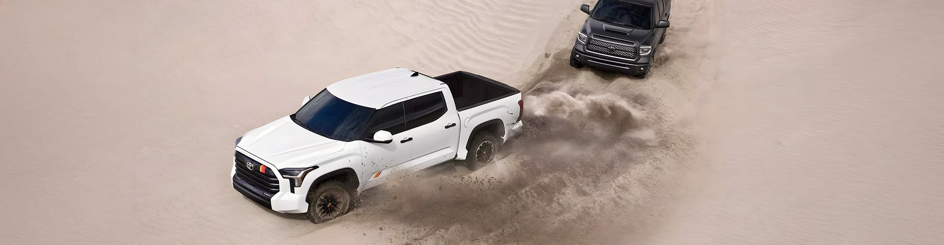 Tundra off Road