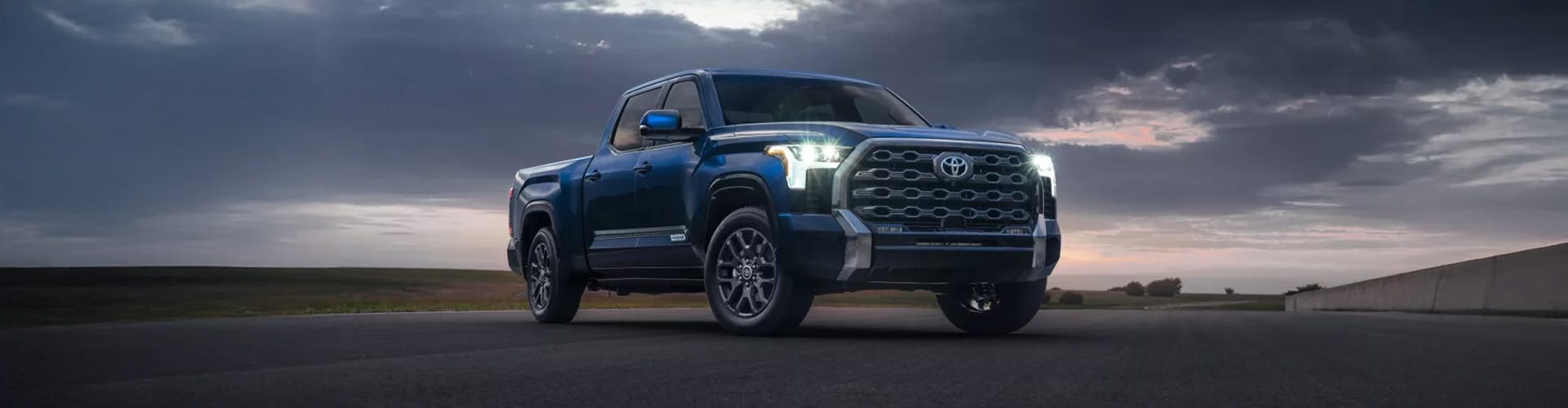 Blue Tundra