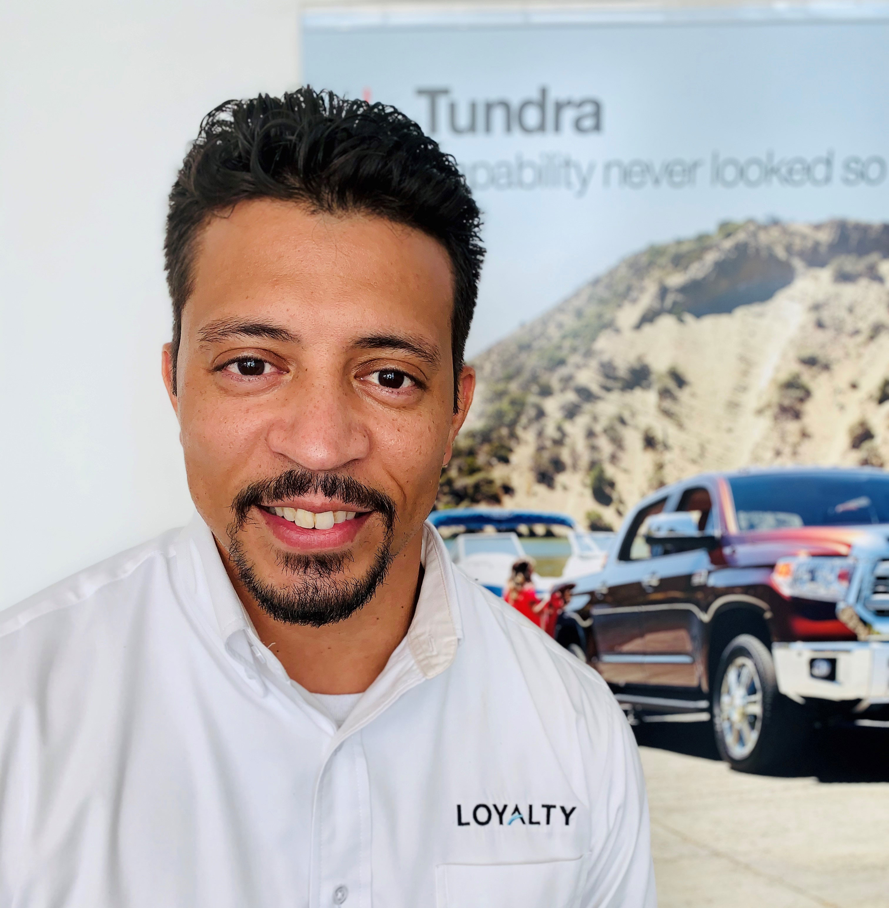 Póngase en Contacto con Nosotros Hoy | Loyalty Toyota