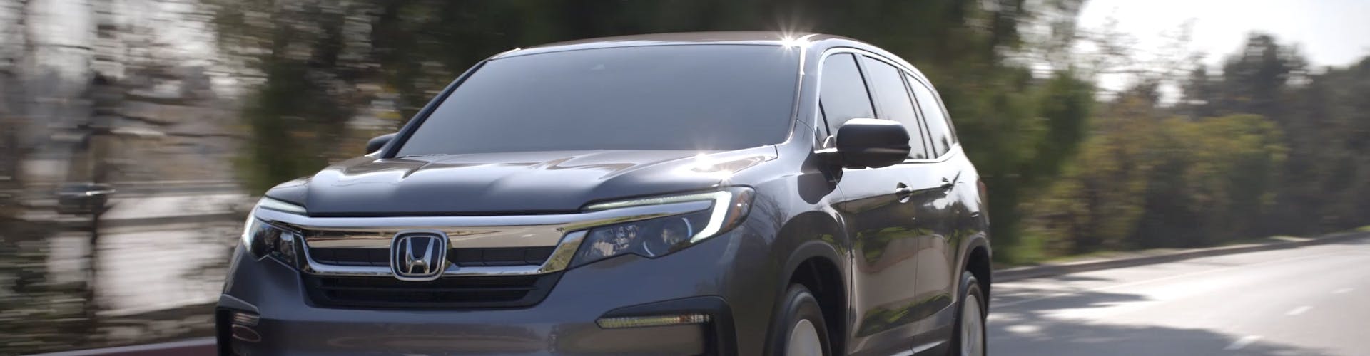 Preston Honda Honda Dealership in New Castle, PA