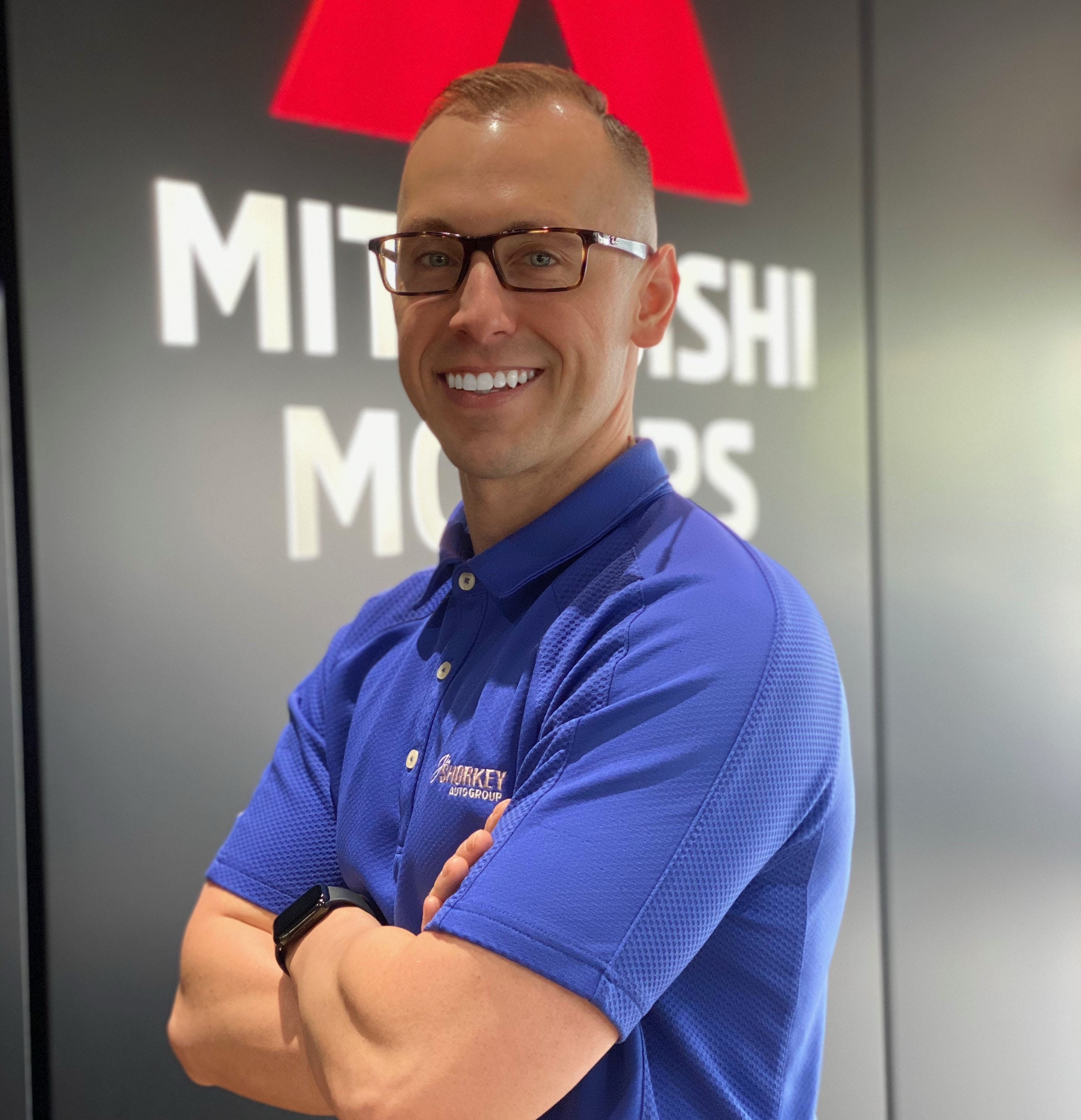 Meet The Team | Jim Shorkey North Hills Mitsubishi
