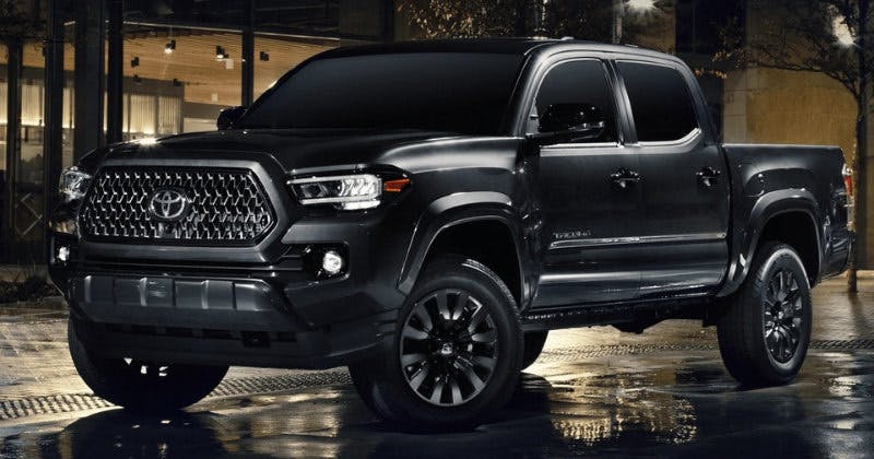 Diehl Toyota of Hermitage - The 2021 Toyota Tacoma offers great value near Greenville PA