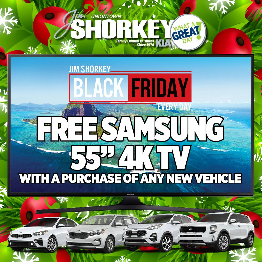 Kia Dealer in Uniontown, PA Jim Shorkey Kia Uniontown