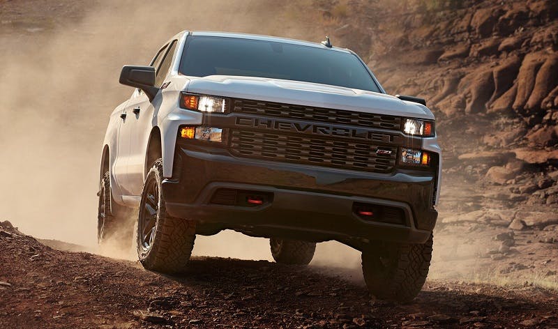 The 2021 Chevrolet Silverado 1500 is available to test-drive near