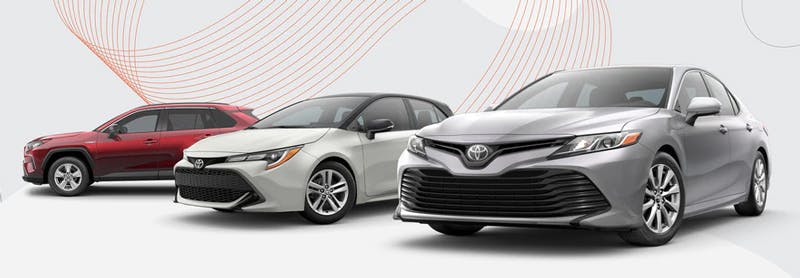Drive Taylor - Toyota Black Friday Deals vs Ford near Pittsburgh PA