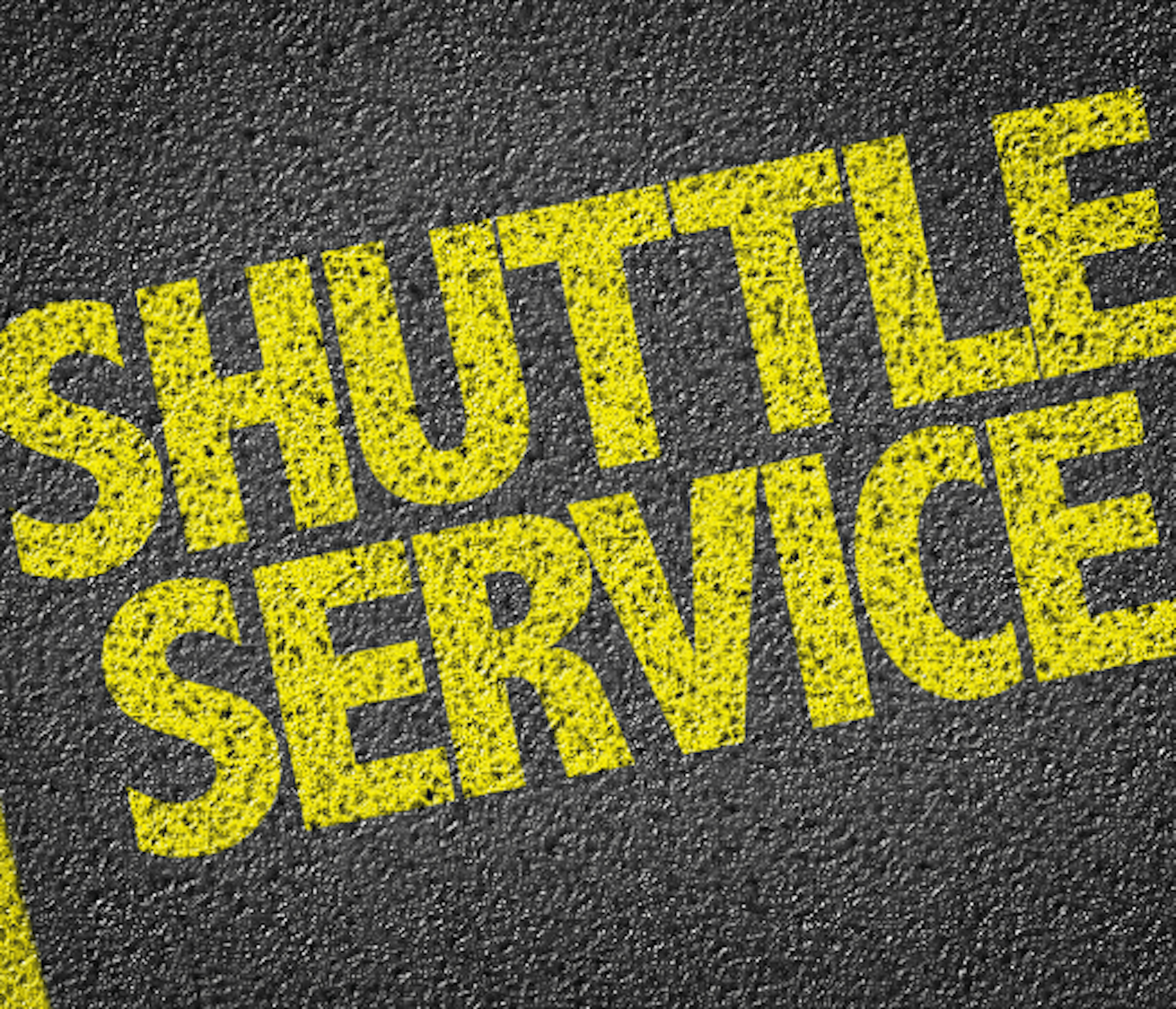 service specials image - shuttle service