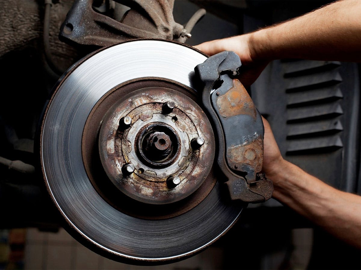 brake checks, repairs, and services