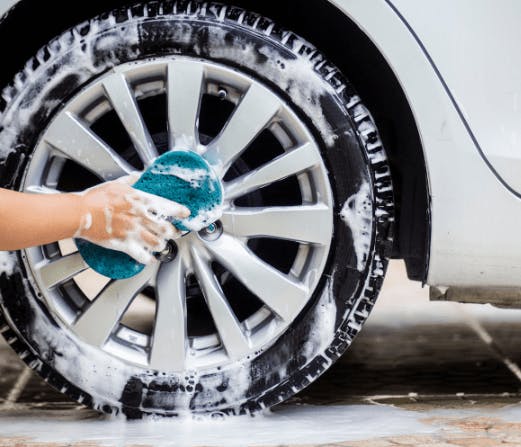 service specials image - car wash and detail