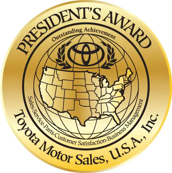 PresidentsAward