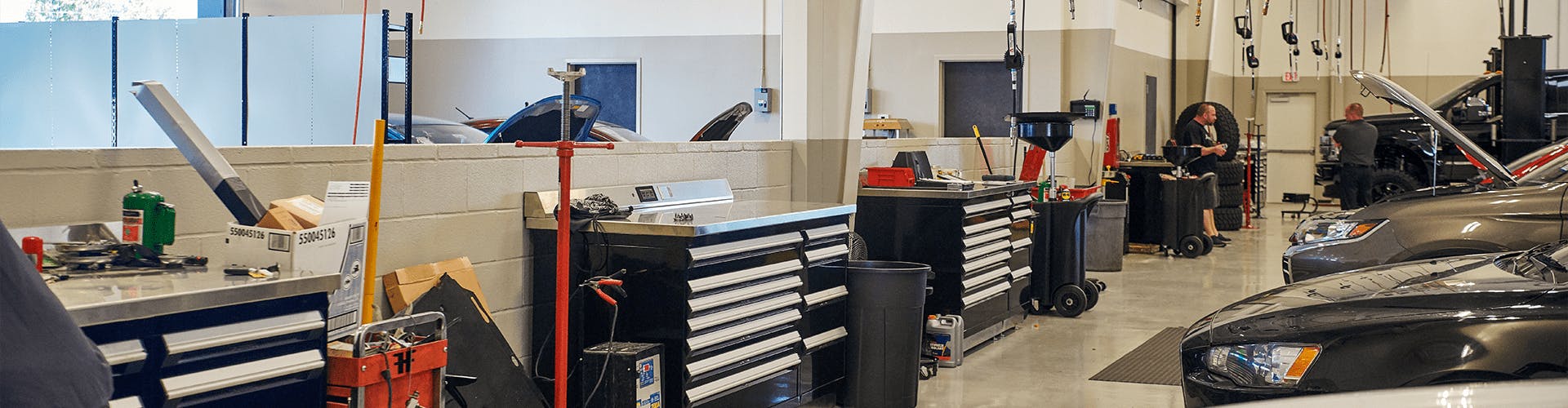 Free State Inspection | South Park Mitsubishi