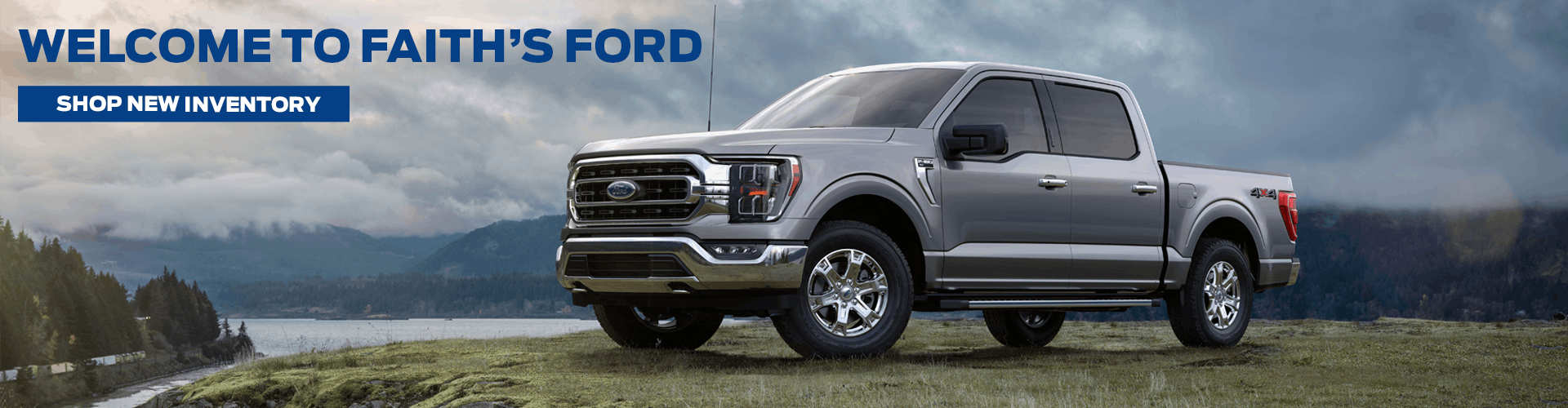 Welcome to Faith’s Ford