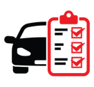 172-Point Vehicle Inspection