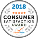 Sun Toyota Consumer Satisfaction Awards