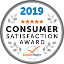 Sun Toyota Consumer Satisfaction Awards