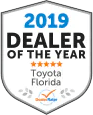 Sun Toyota Dealer Awards