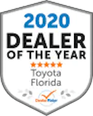 Sun Toyota Dealer Awards
