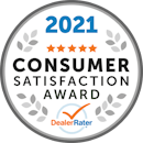 Sun Toyota Consumer Satisfaction Awards