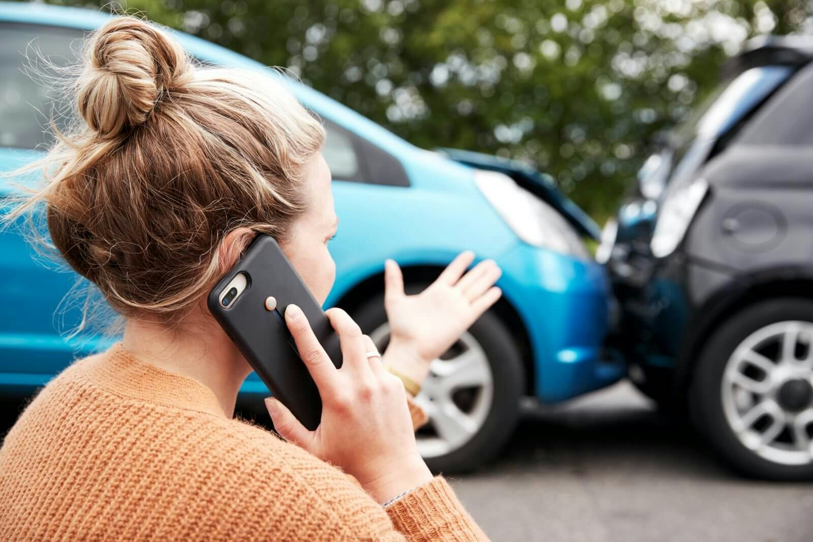 What To Do After A Car Crash: 3 Steps