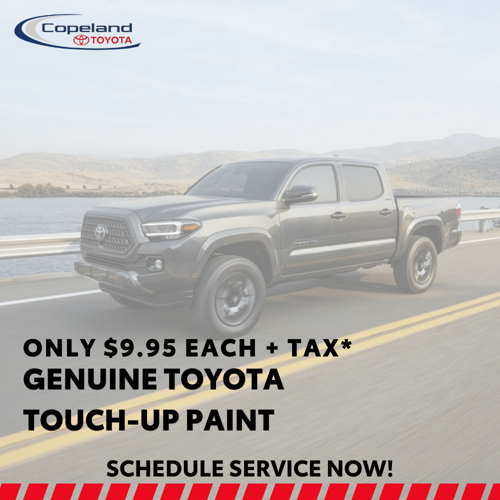 Service Center in Brockton Copeland Toyota