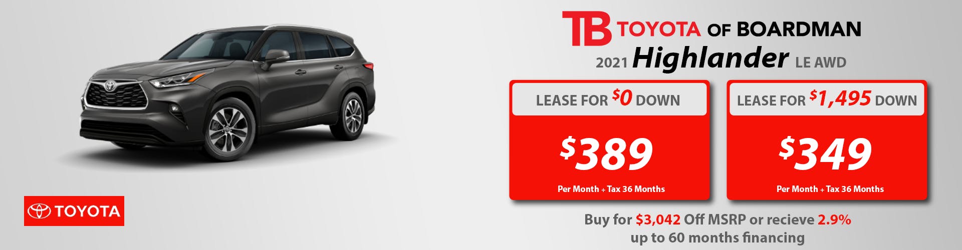 New and Used Toyota Dealer in Boardman, Ohio Toyota of Boardman