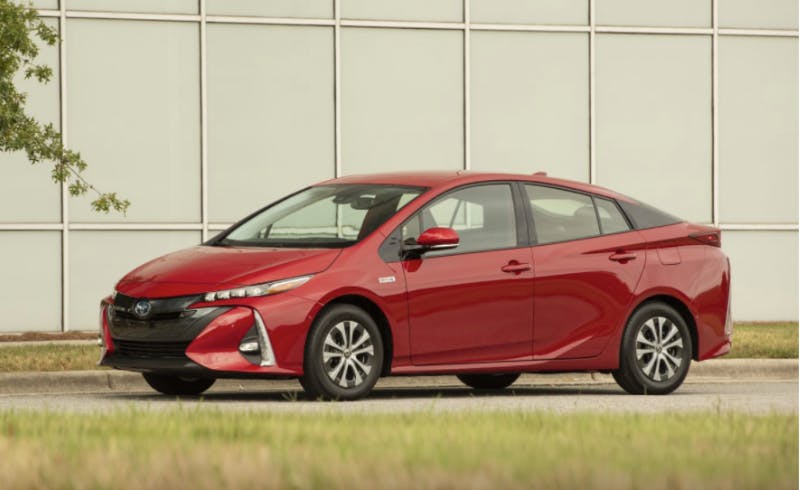 2021 Toyota Prius