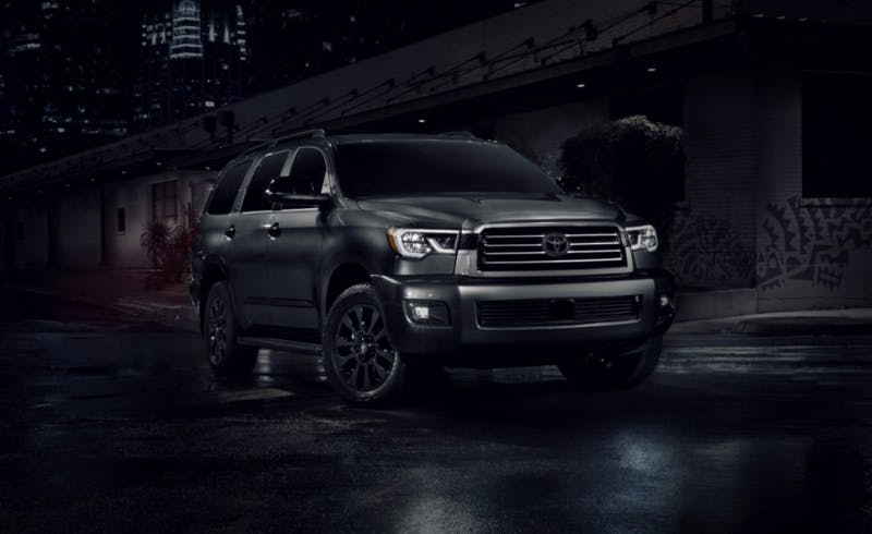 2021 Toyota Sequoia